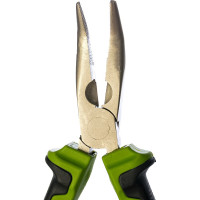 Удлиненные загнутые плоскогубцы 160 мм ДТ/48/6 Дело Техники 413160