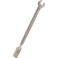 Комбинированный ключ Дело Техники шарнирный 8мм 516008