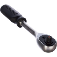 Набор головок Дело Техники шестигранных с трещоткой 1/4", 11предм. 600711