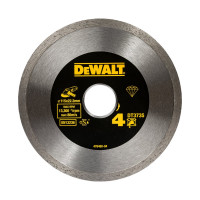 Диск алмазный отрезной (115х22.2 мм) для УШМ DEWALT DT 3735