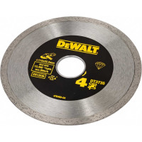 Диск алмазный отрезной (115х22.2 мм) для УШМ DEWALT DT 3735