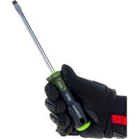 Набор отверток Дело Техники c трехкомпонентными рукоятками PH, SL; 10шт. 728100