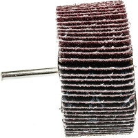 Диск лепестковый радиальный для дрели (80х40 мм; P40) FIT IT 39602