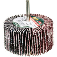 Диск лепестковый радиальный для дрели (80х40 мм; P40) FIT IT 39602