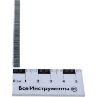 Скоба закаленная (1000 шт; 6 мм; тип 53) для степлеров Matrix 41206