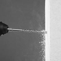 Бур (10x210 мм; SDS-plus) по бетону Matrix 71029