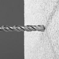 Бур (10x210 мм; SDS-plus) по бетону Matrix 71029