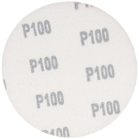 Круги шлифовальные 5 шт. (125 мм; Р100) FIT IT 39655