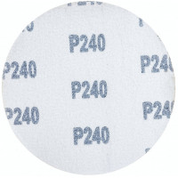 Круги шлифовальные 5 шт. (125 мм; Р240) FIT IT 39659
