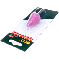 Шарошка абразивная по металлу (25х35 мм) FIT IT 36962