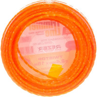 Леска TWISTOP (2.4 мм; 15 м; квадрат) Rezer