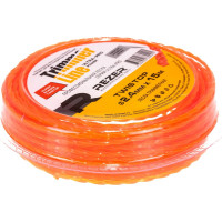 Леска TWISTOP (2.4 мм; 15 м; квадрат) Rezer