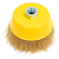 Щетка чашечная (100 мм; М14) для УШМ Энкор 51533