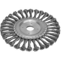 Щетка дисковая (175 мм; 22.2 мм) для УШМ Matrix 74636