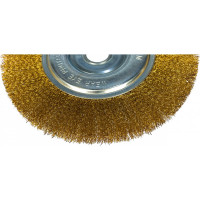 Щетка дисковая (200 мм; 22.2 мм) для УШМ Matrix 74668