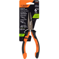 Длинногубцы 150 мм Truper T203-6X 17334