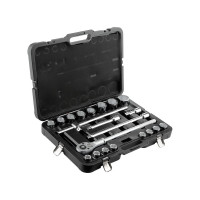 Набор инструментов для грузовиков 21 предмет Berger BG BG021-34