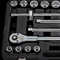 Набор инструментов для грузовиков 21 предмет Berger BG BG021-34