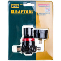 Манометр Kraftool EXPERT QUALITAT 06503