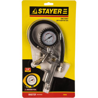 Пистолет для подкачки шин STAYER MASTER 06482