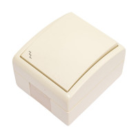 Проходной выключатель Simon 1594201-031