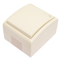 Проходной выключатель Simon 1594201-031