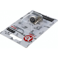 Разъем байонетный на шланг 6 мм  Калибр 00000050314