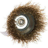 Корщетка-чашка 50 мм для дрелей FIT IT 38515