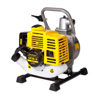 Мотопомпа CHAMPION GP26-II