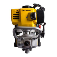 Мотопомпа CHAMPION GP26-II