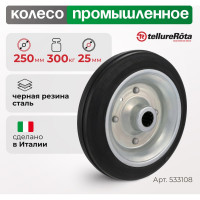 Колесо (250 мм; 300 кг) Tellure rota 533108