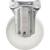 Колесо со стационарной опорой (100 мм; 200 кг) Tellure rota 685102