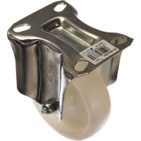 Колесо со стационарной опорой (100 мм; 200 кг) Tellure rota 685102