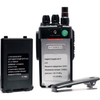 Портативная радиостанция АРГУТ А-41 RU51005