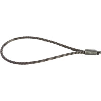 Канатный петлевой строп КантаПлюс опрессовка оСКП-0,5/1,0м