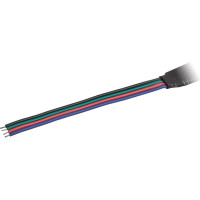 Светодиодная лента LS5050-30LED-IP65-RGB ЭРА 613856 C0043044