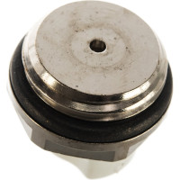 Клапан Маевского никелированный с прокладкой (1/2") для радиаторов Rifar 82705AD06