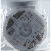 Светодиодная лента ЭРА LS5050-60LED-IP65-RGB-eco-5m 641774 Б0002347