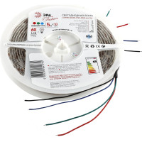 Светодиодная лента ЭРА LS5050-60LED-IP65-RGB-eco-5m 641774 Б0002347