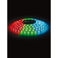 Светодиодная лента ЭРА LS5050-60LED-IP65-RGB-eco-5m 641774 Б0002347