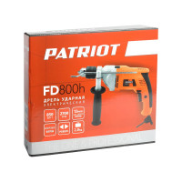 Электрическая ударная дрель PATRIOT FD 800H 120301460
