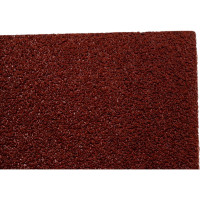 Шлиф-шкурка водостойкая №25 на тканной основе (17х24 см; 10 шт.) Без бренда 3544-25