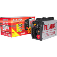 Инверторный сварочный аппарат Ресанта САИ220К 65/37