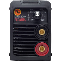 Инверторный сварочный аппарат Ресанта САИ220К 65/37