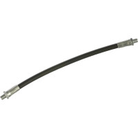 Шланг GHC/HP-12/B (300 мм; 400 атм; 1/8") для смазочных шприцев GROZ GR43700