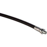 Шланг GHC/HP-12/B (300 мм; 400 атм; 1/8") для смазочных шприцев GROZ GR43700