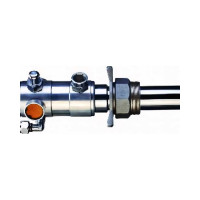 Пневматический бочковый насос для масел 3:1 GROZ GR45340 - OP/T3/31B/B