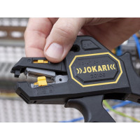 Клещи для снятия изоляции Jokari Secura 2K 20100