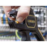 Клещи для снятия изоляции Jokari Secura 2K 20100