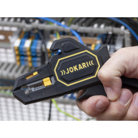 Клещи для снятия изоляции Jokari Secura 2K 20100